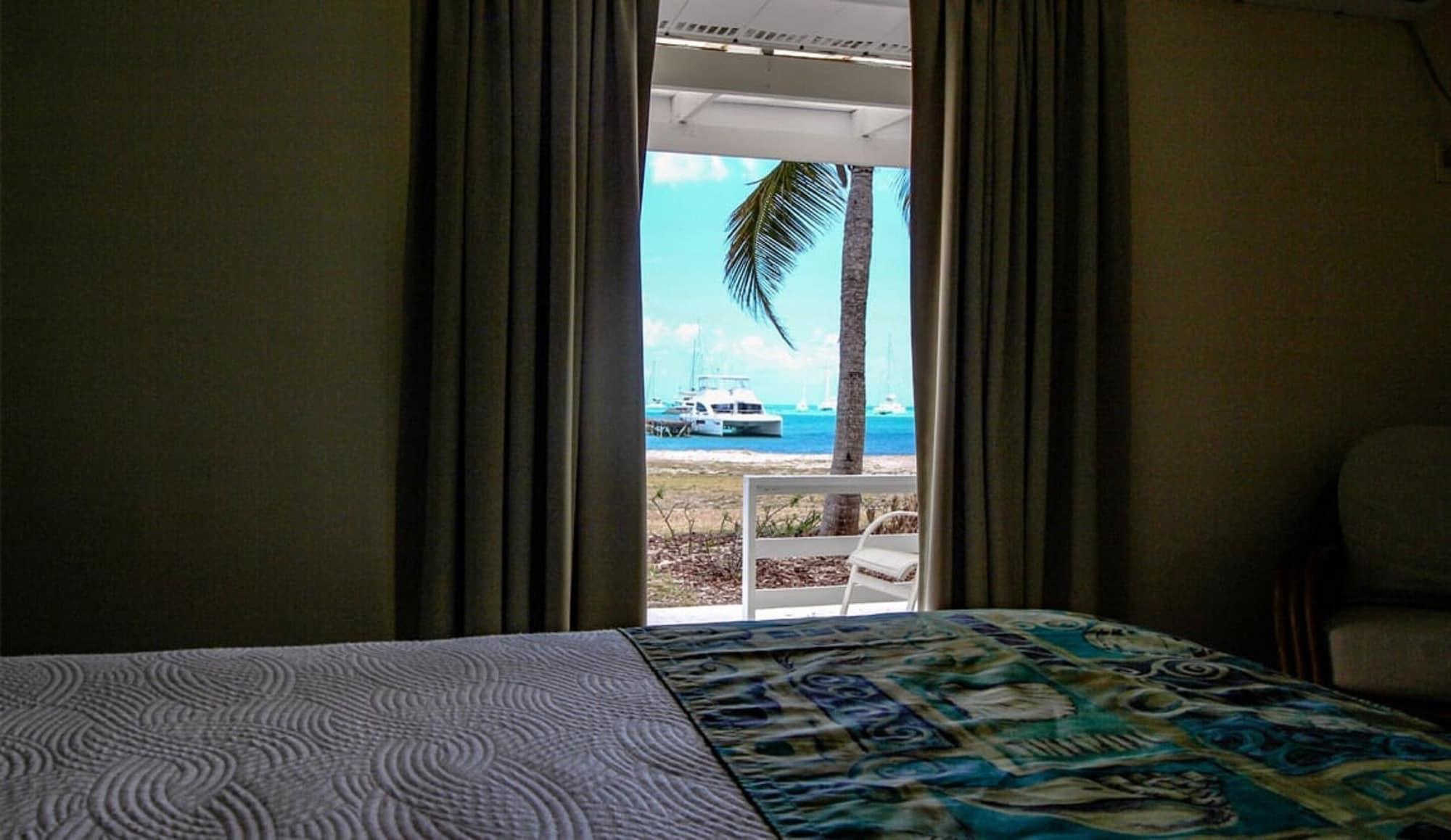 Anegada Reef Hotel The Settlement Екстер'єр фото