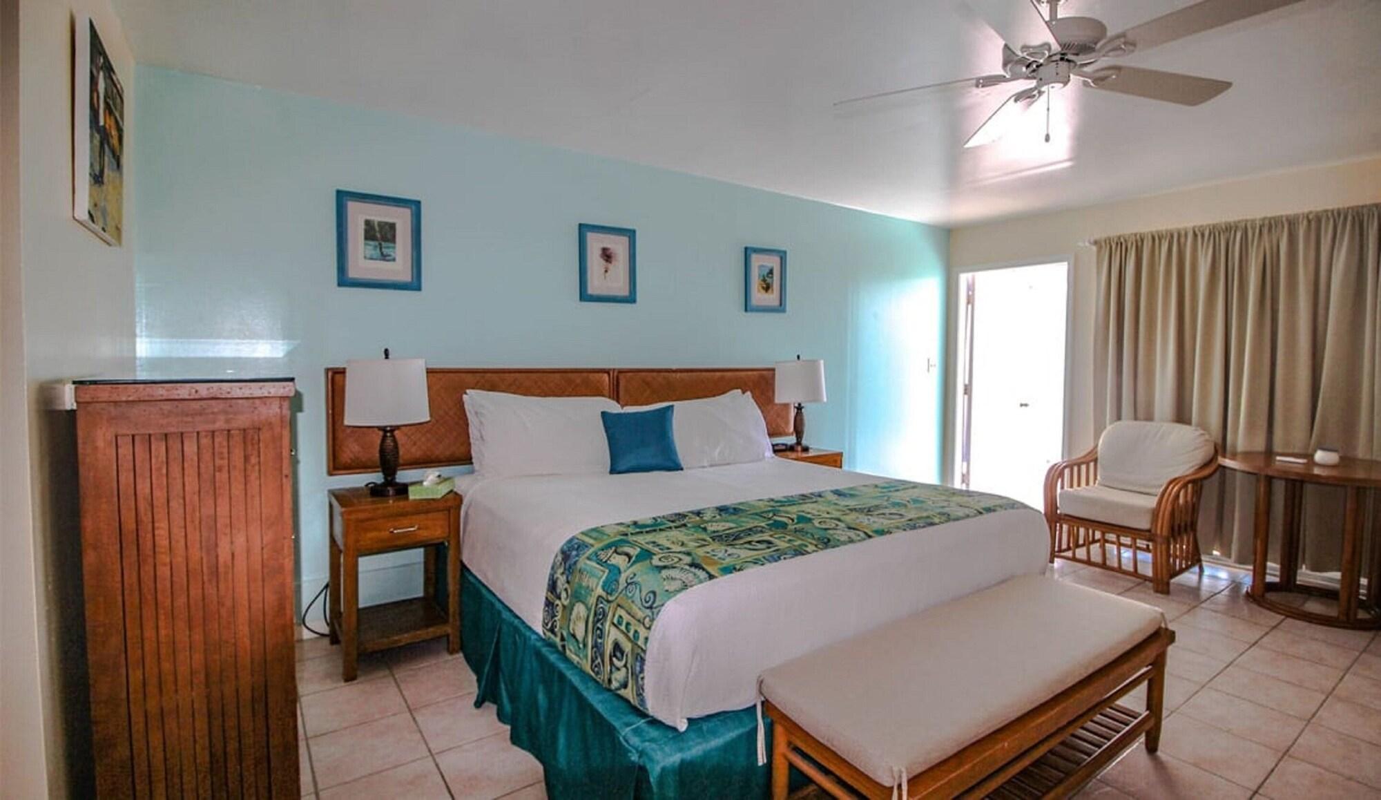 Anegada Reef Hotel The Settlement Екстер'єр фото