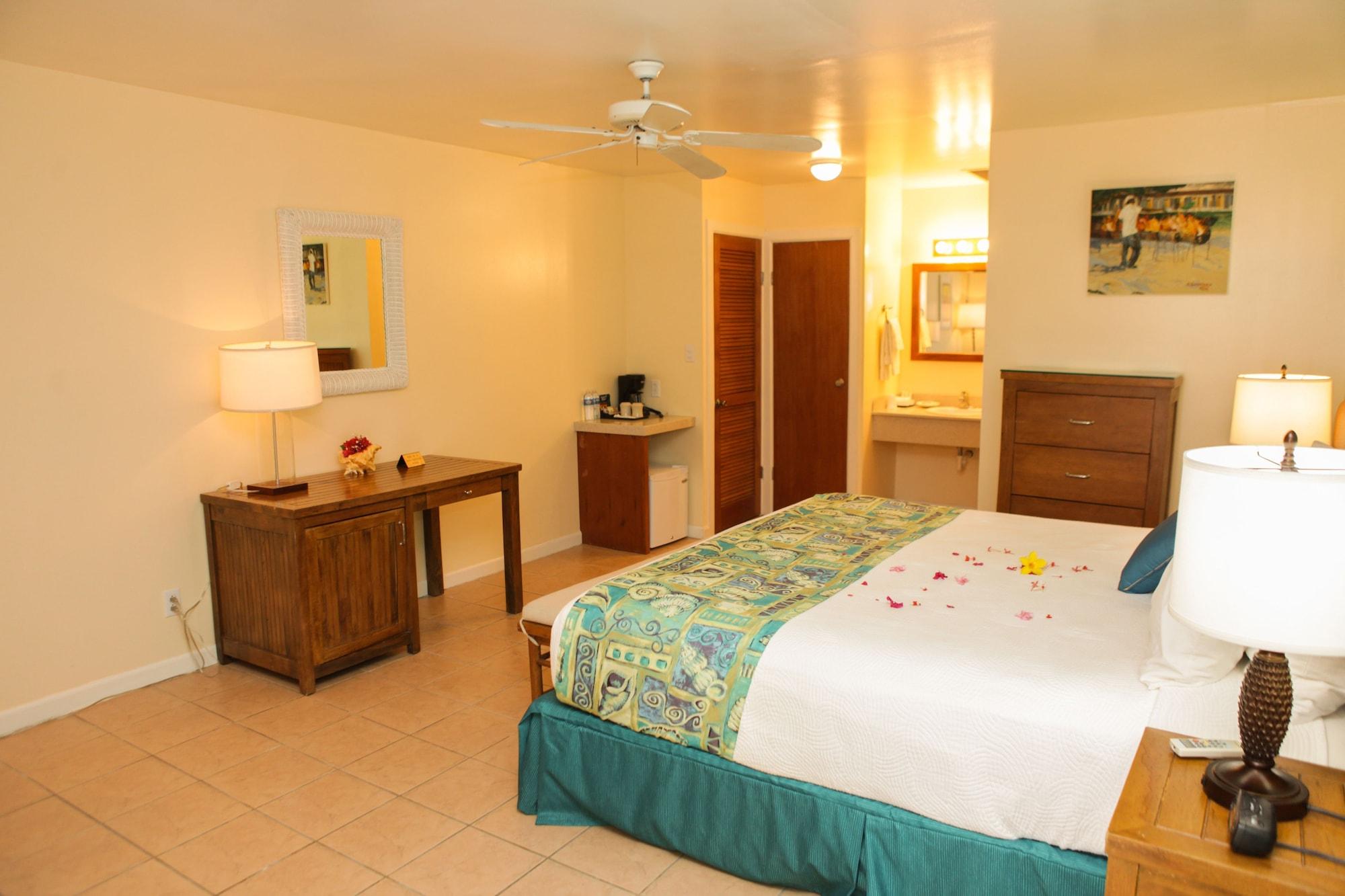 Anegada Reef Hotel The Settlement Екстер'єр фото