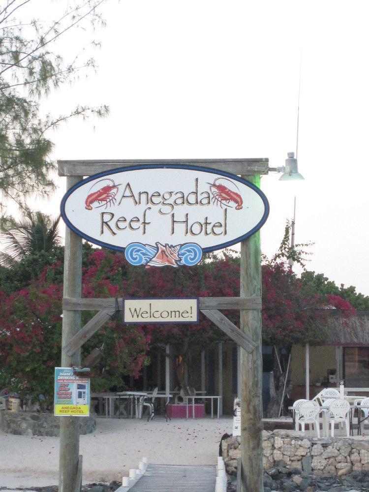 Anegada Reef Hotel The Settlement Екстер'єр фото