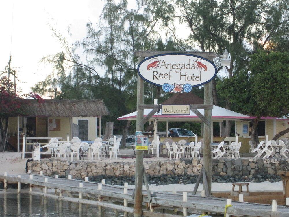 Anegada Reef Hotel The Settlement Екстер'єр фото