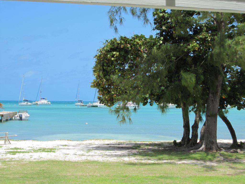 Anegada Reef Hotel The Settlement Екстер'єр фото