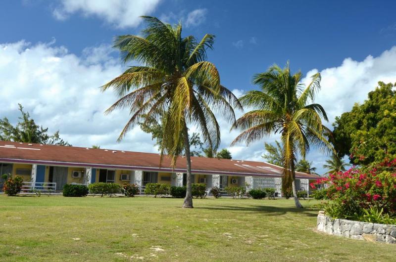Anegada Reef Hotel The Settlement Екстер'єр фото