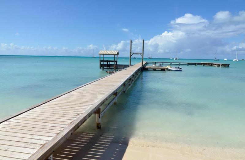 Anegada Reef Hotel The Settlement Екстер'єр фото