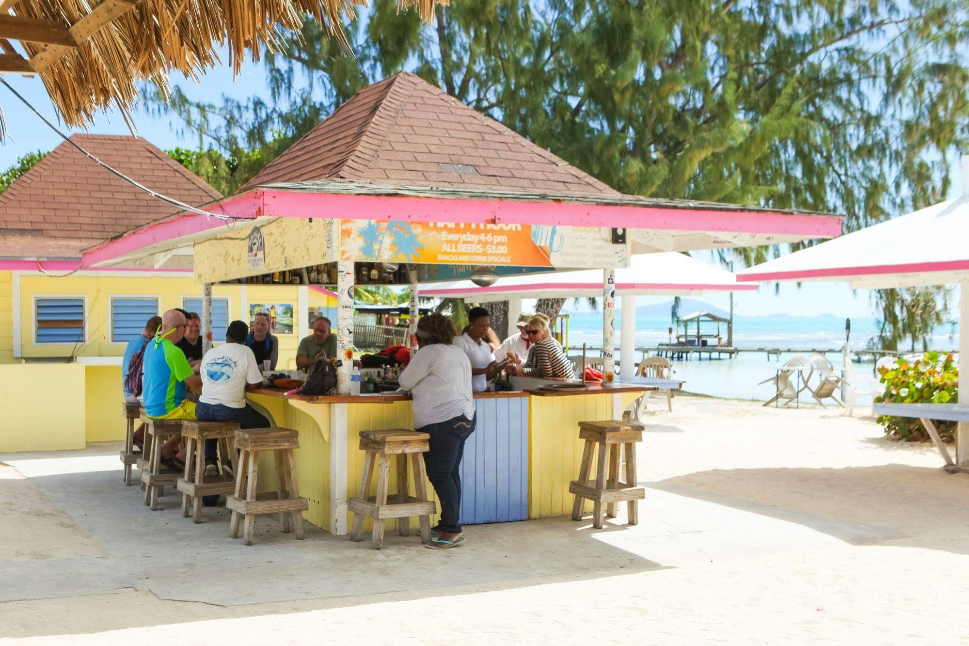 Anegada Reef Hotel The Settlement Екстер'єр фото