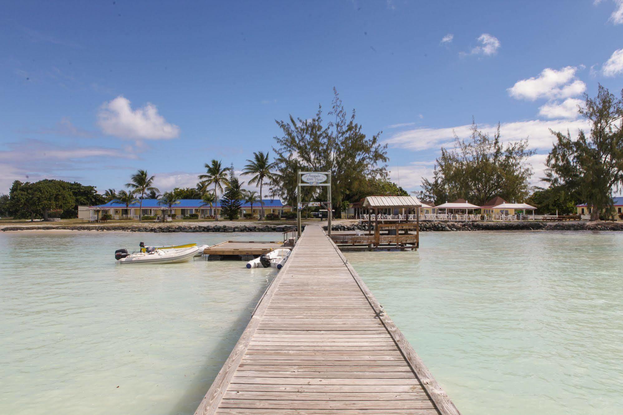 Anegada Reef Hotel The Settlement Екстер'єр фото