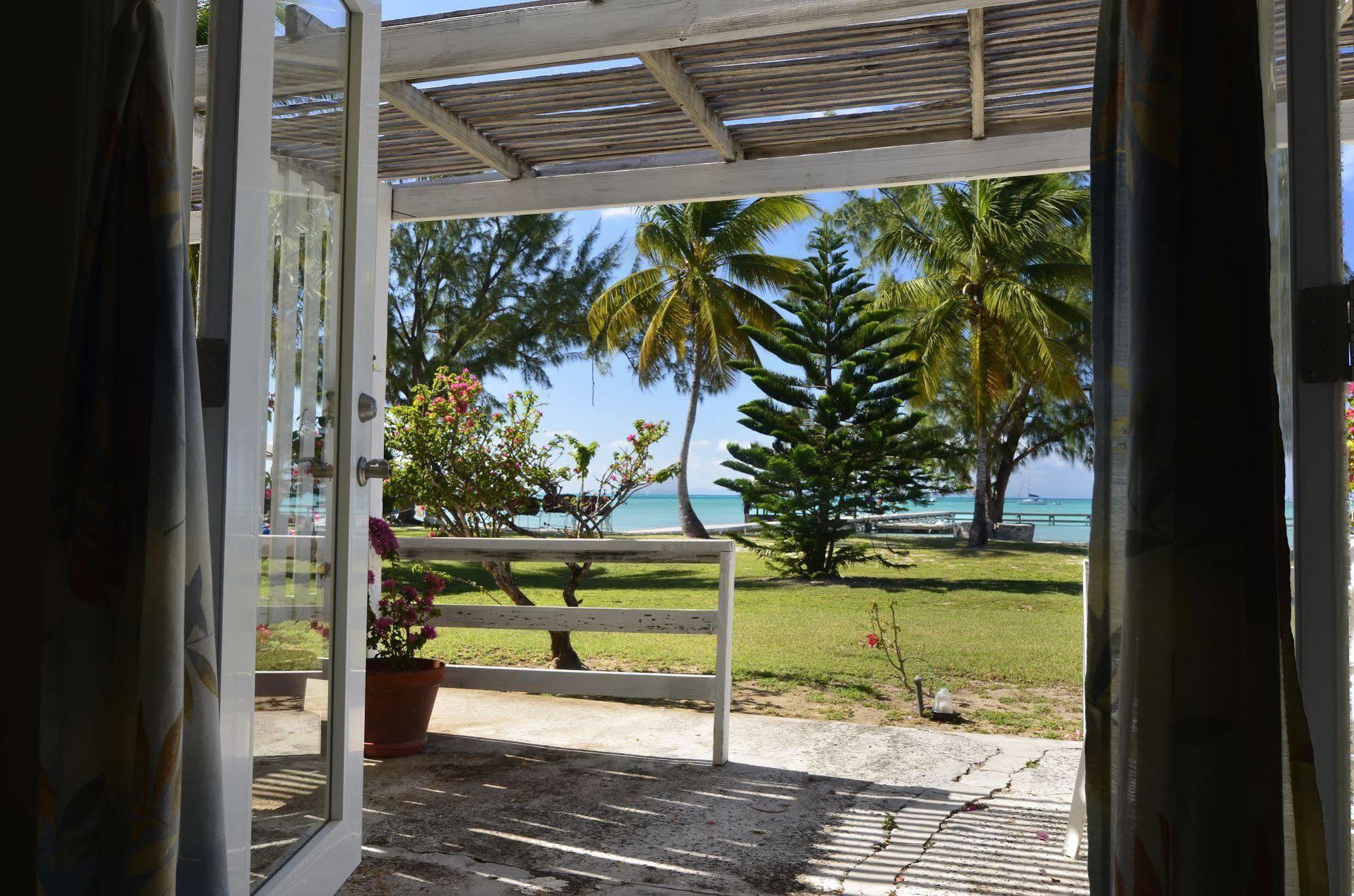 Anegada Reef Hotel The Settlement Екстер'єр фото