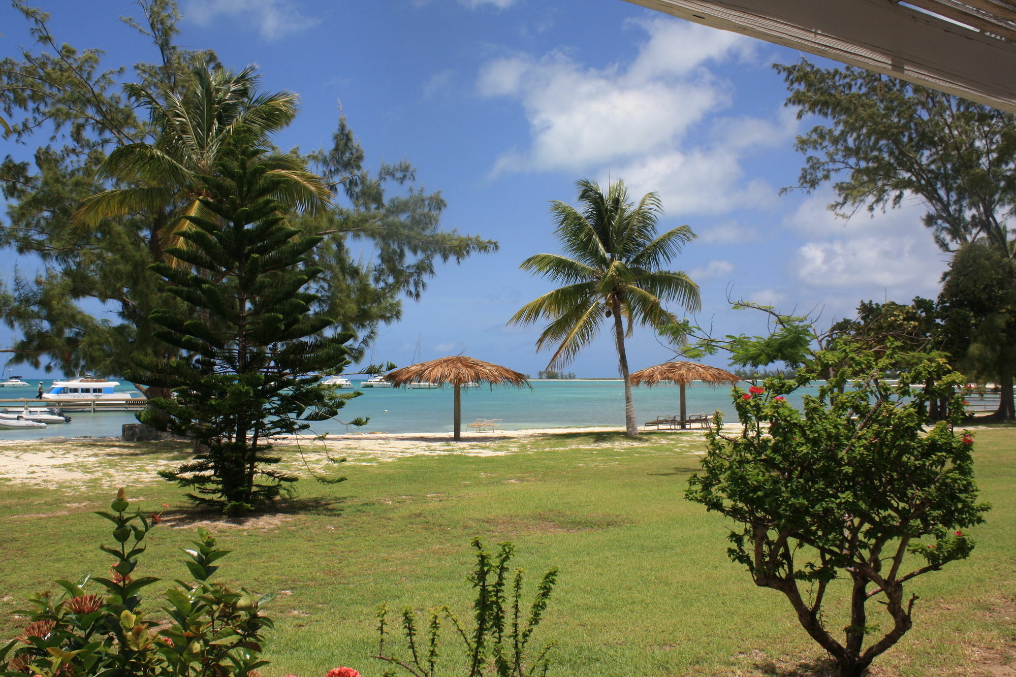 Anegada Reef Hotel The Settlement Екстер'єр фото