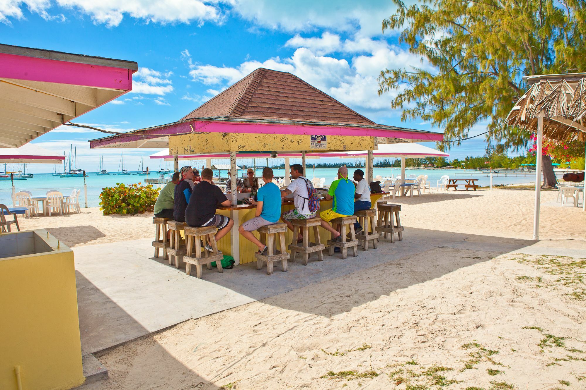 Anegada Reef Hotel The Settlement Екстер'єр фото